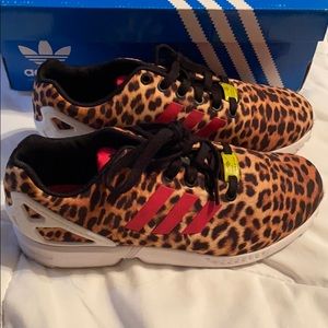 Adidas flux size women’s 7.5